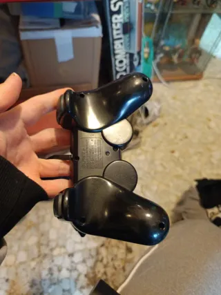 PS2 + Gran Turismo 3 + Accesorios