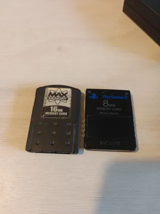 PS2 + Gran Turismo 3 + Accesorios