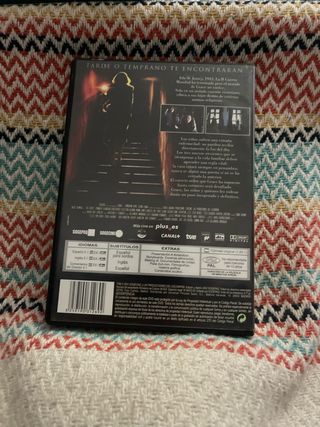 DVD Los Otros Edición Coleccionista