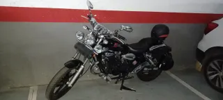 Kymco Zing II Darkside 125cc