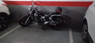 Kymco Zing II Darkside 125cc