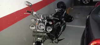 Kymco Zing II Darkside 125cc