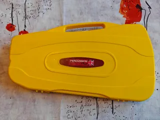 Carillón infantil 2+ octavas