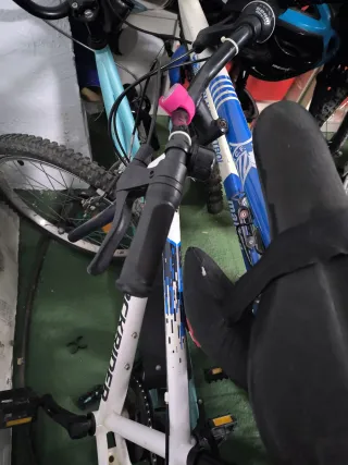 Bicicleta Rockrider 20 pollici