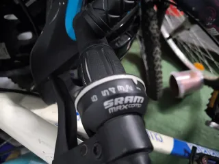 Bicicleta Rockrider 20 pollici