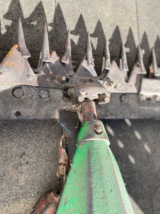 Segadora Rapid Rex 301