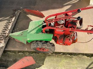 Segadora Rapid Rex 301