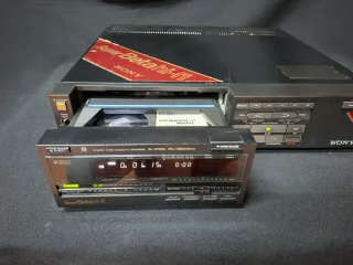 Vídeo Beta Sony SL-HF950 PAL/SECAM