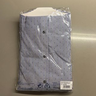 Camicia Sea Barrier Uomo L Righe Blu Pois