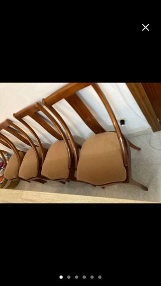 Mesa salon POSIB TRANSPORTE