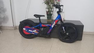 Bicicleta eléctrica RXF