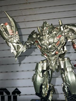 Megatron Transformers Action Figure