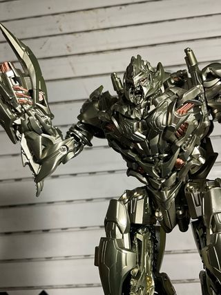 Megatron Transformers Action Figure