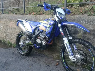 Sherco SEFR 300 4T 2015