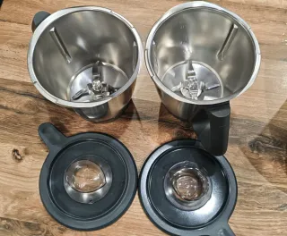 Thermomix TM5 con accesorios