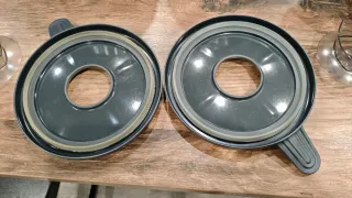 Thermomix TM5 con accesorios