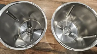 Thermomix TM5 con accesorios