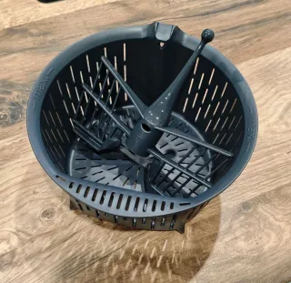 Thermomix TM5 con accesorios