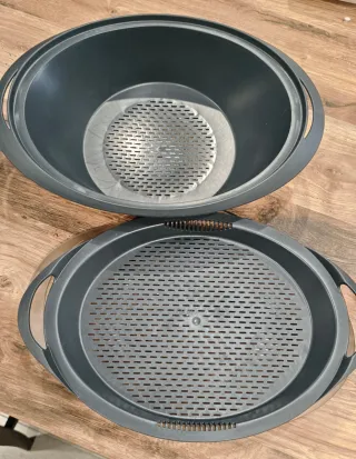 Thermomix TM5 con accesorios