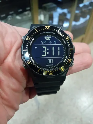 CASIO COLLECTION AE-1700H-1B/ NEW MODELO/ OFERTA