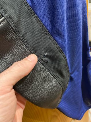 Equipación Fox Enduro