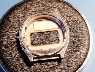 Citizen Alarm Chronograph Vintage RICAMBI