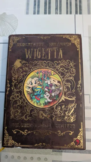 8. Wigetta y el cuento jamás contado