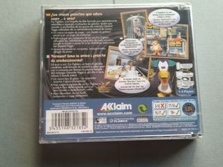 Fur Fighters Dreamcast Precintado Nuevo