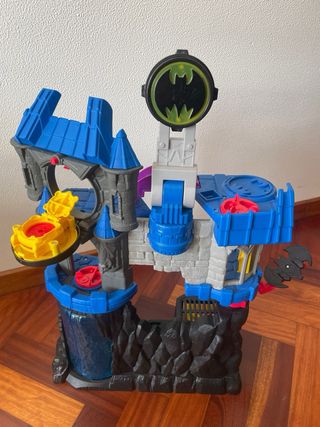 Batcueva Imaginext Fisher Price