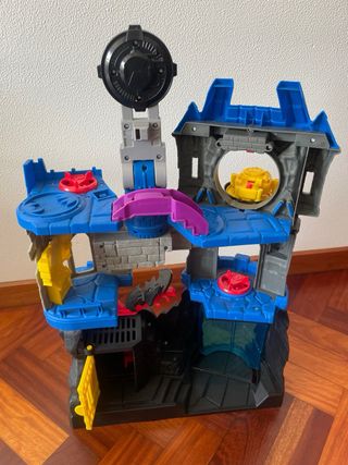 Batcueva Imaginext Fisher Price