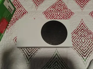 Xbox Series S Blanca 512GB + Mando