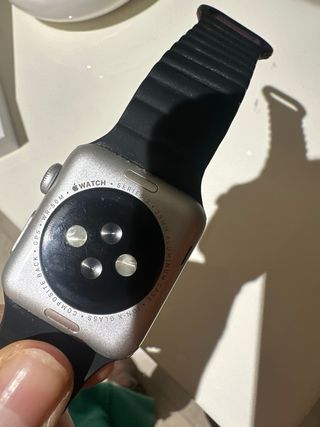 Apple Watch Serie 3 Rojo