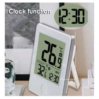 Termómetro Piscina Flotante Digital