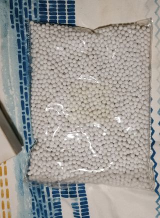 Bolas Airsoft Blancas