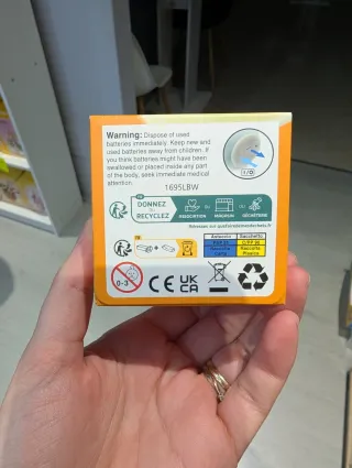 Lampada Pompompurin Hello Kitty