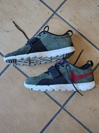 Nike Sb Trainerendor Scarpe Uomo Tg 42.5