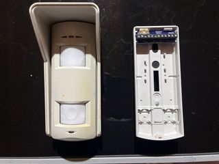 Detector Perimetral Exterior Pyronic Cableado