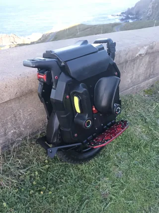 Leaperkim Sherman S Monociclo Eléctrico