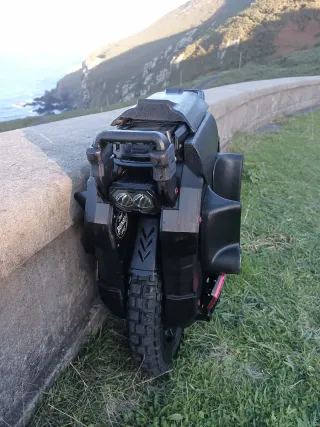 Leaperkim Sherman S Monociclo Eléctrico