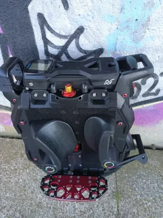 Leaperkim Sherman S Monociclo Eléctrico