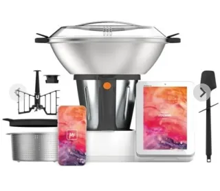 Taurus Mycook Next Robot Cocina