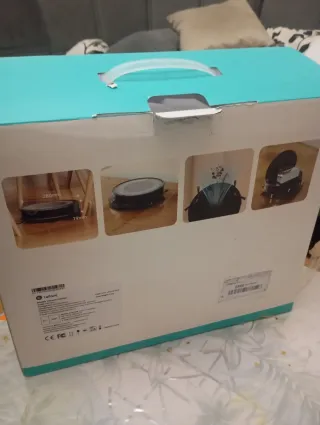 Robot Aspirador Lefant Freemore 3.0