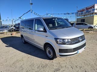 Volkswagen Transporter 2.0 tdi extralarga T6 2018