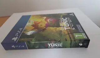 Tunic PS4 (PlayStation 4)