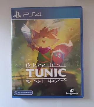 Tunic PS4 (PlayStation 4)
