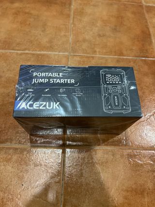 Arrancador Coche ACEZUK M03