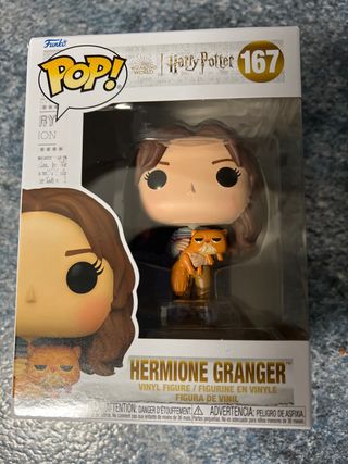 Funko Pop! Hermione Granger 167 Harry Potter