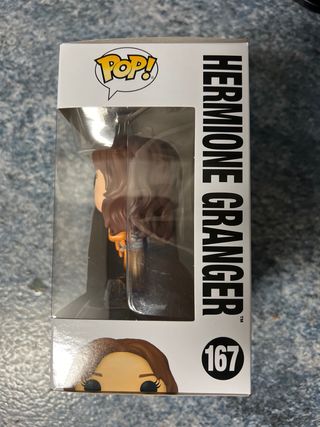 Funko Pop! Hermione Granger 167 Harry Potter
