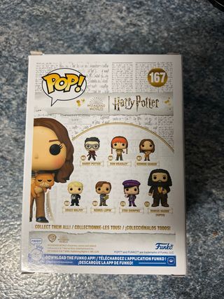Funko Pop! Hermione Granger 167 Harry Potter