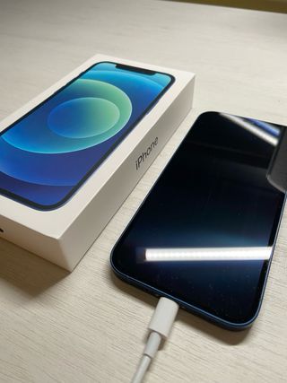 iPhone 12 Azul 64GB